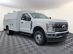 2024 Ford F-350 Chassis Truck Regular Cab