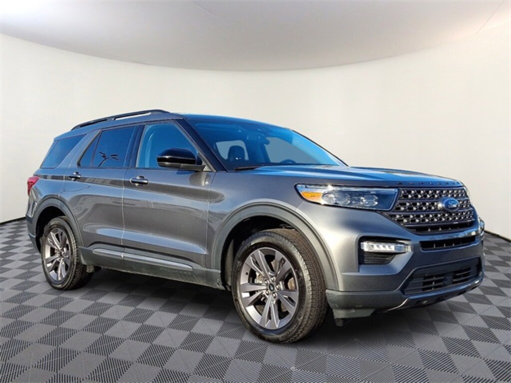 Used 2023 Ford Explorer XLT SUV