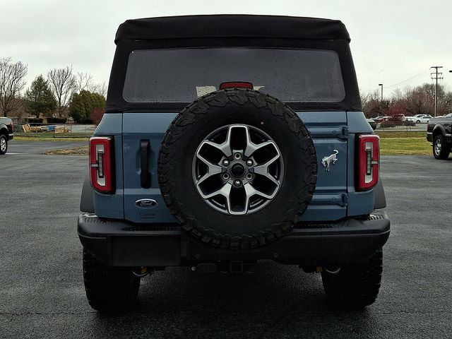 2022 Ford Bronco 4-Door Badlands - Photo 8