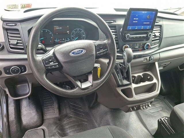 2020 Ford Transit photo 2