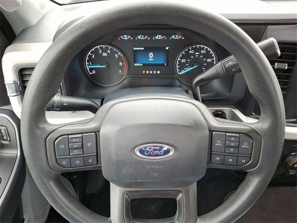 Used 2023 Ford F-250SD XL Truck Regular Cab