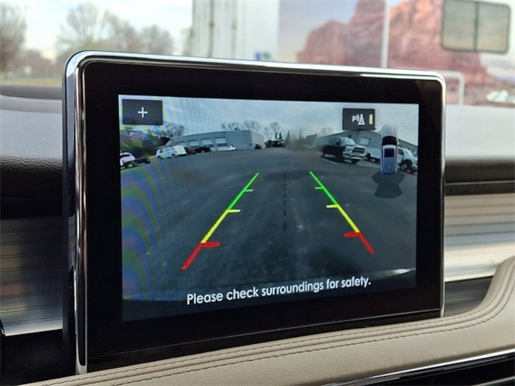 Used 2021 Lincoln Corsair Standard SUV