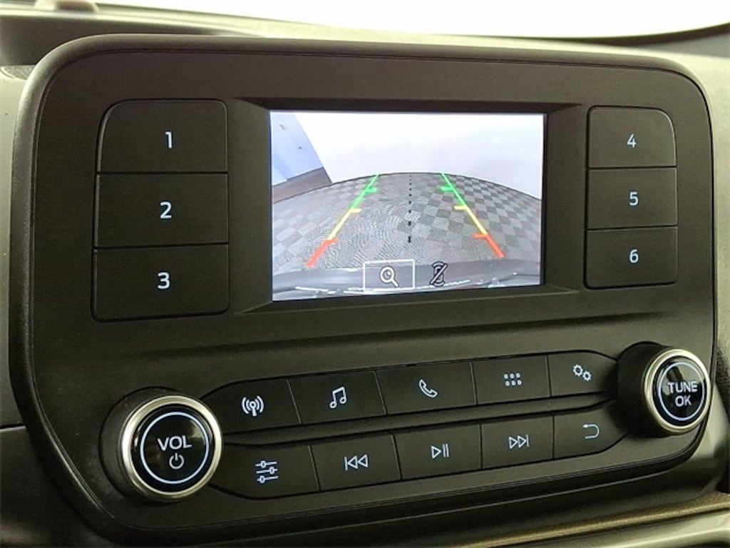 Used 2019 Ford EcoSport S SUV