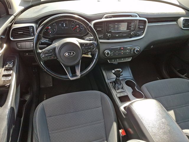 Used 2016 Kia Sorento LX with VIN 5XYPGDA39GG077402 for sale in York, PA