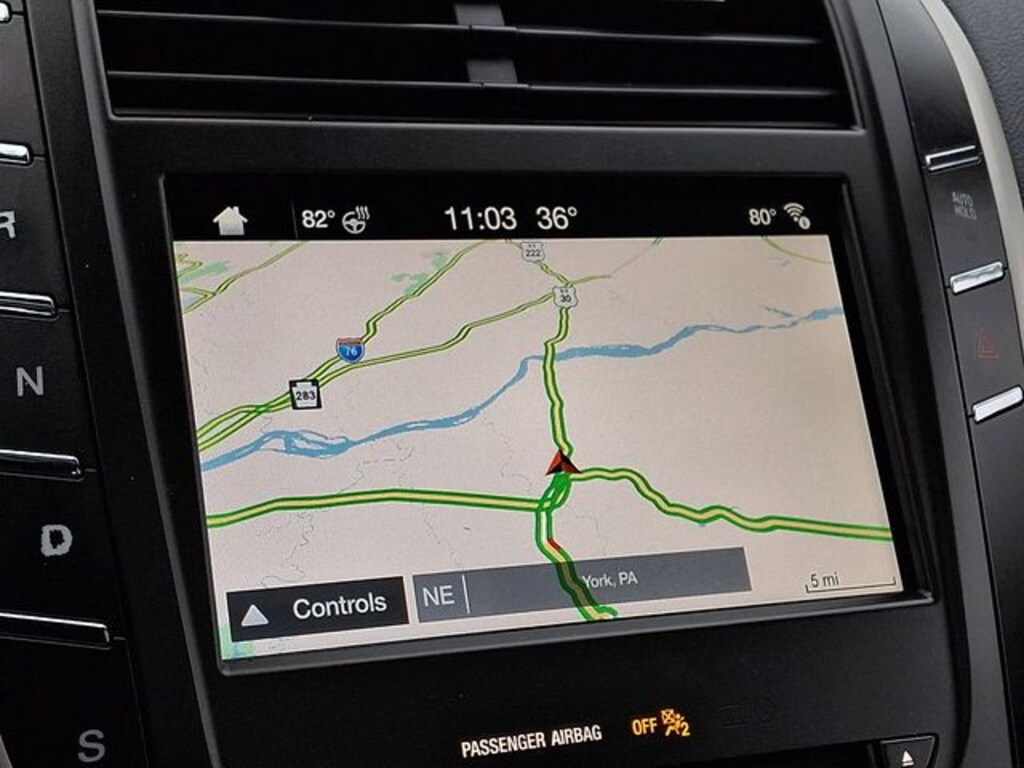 Used 2019 Lincoln MKC Reserve SUV