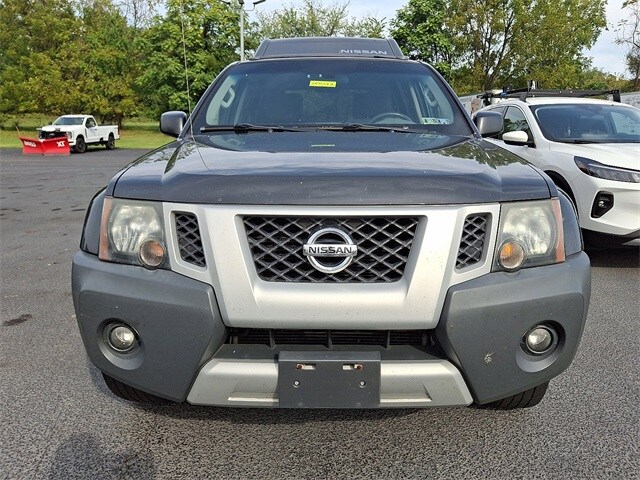 2013 Nissan Xterra S photo 2