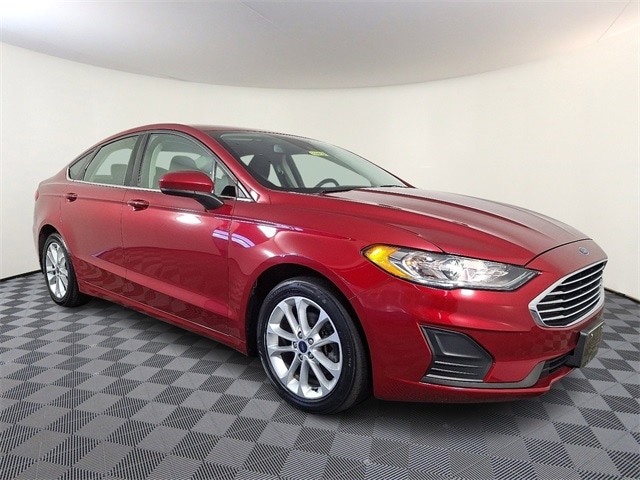 2020 Ford Fusion Hybrid SE