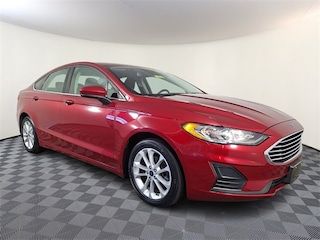 2020 Ford Fusion Hybrid SE Sedan for sale in Muncy PA
