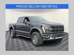 2023 Ford F-150 Raptor Truck SuperCrew Cab