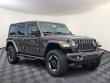Used 2018 Jeep Wrangler Unlimited Rubicon SUV