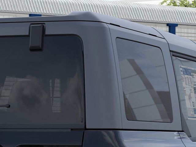 2025 Ford Bronco 4-Door Base - Photo 25