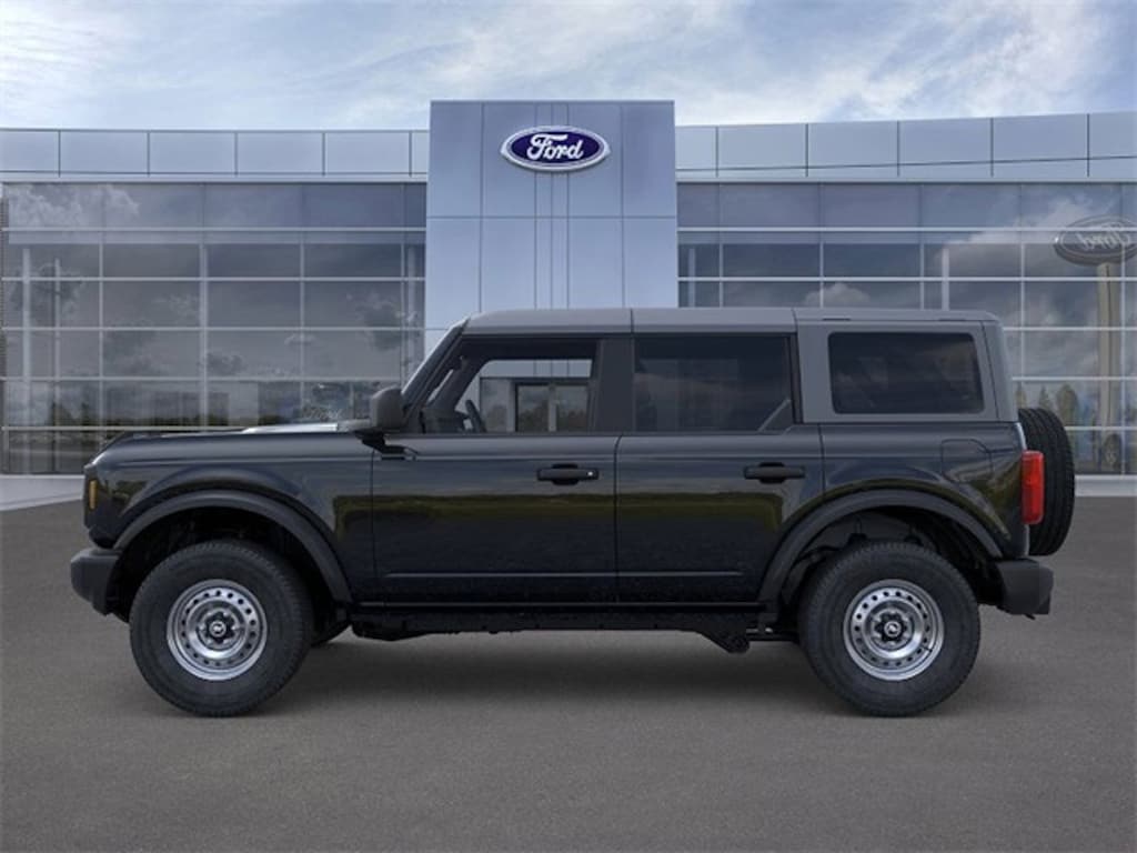 New 2025 Ford Bronco Base SUV