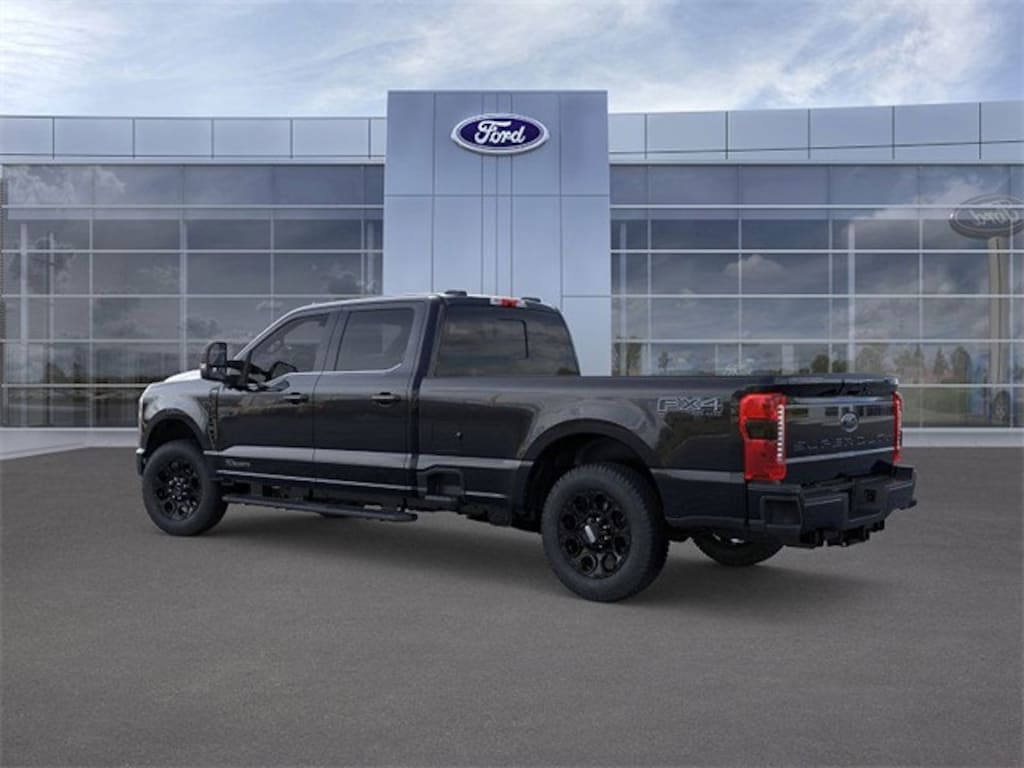 New 2026 Ford F-350 Truck Crew Cab
