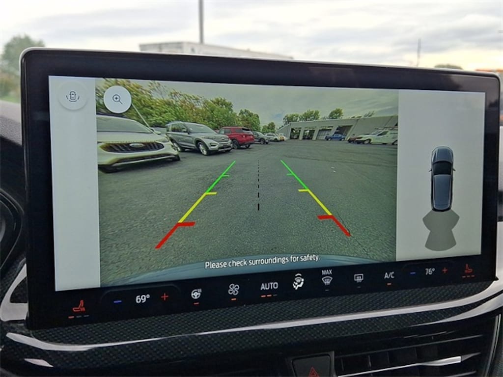 Used 2024 Ford Escape ST-Line SUV