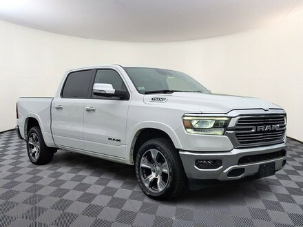 2022 Ram 1500 Laramie Truck Crew Cab