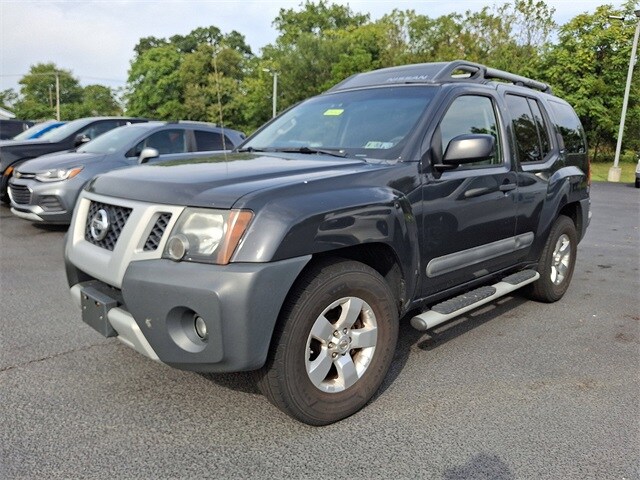 2013 Nissan Xterra S photo 3