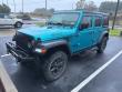 Used 2020 Jeep Wrangler Unlimited Willys SUV