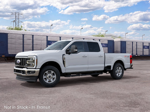 2027 Ford Super Duty Truck Crew Cab