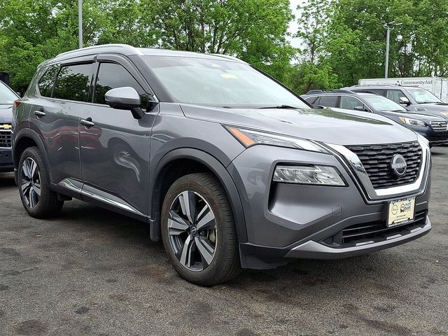 2023 Nissan Rogue SL AWD's photo