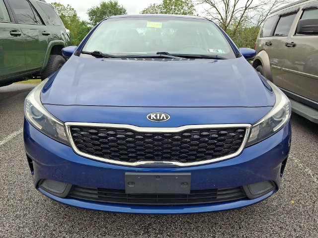 Used 2018 Kia Forte S Sedan