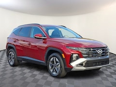 2025 Hyundai Tucson SEL Convenience SUV