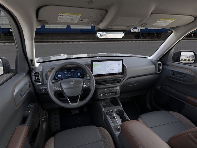 2025 Ford Bronco Sport Outer Banks - Photo 9