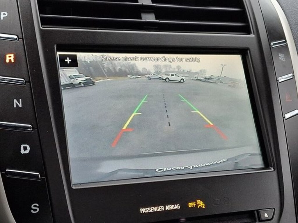 Used 2019 Lincoln MKC Reserve SUV