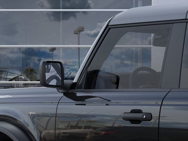 2025 Ford Bronco 4-Door Base - Photo 22