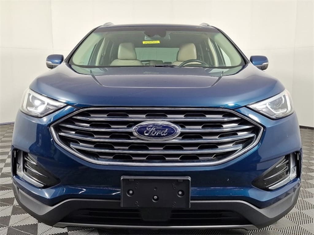 Used 2020 Ford Edge SEL SUV