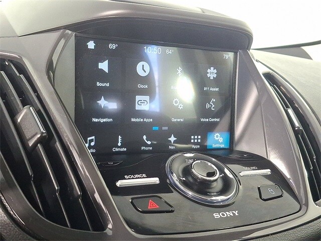 2016 Ford Escape Titanium photo 3