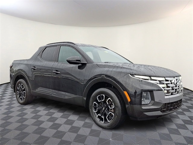 2022 Hyundai Santa Cruz SEL Premium's photo