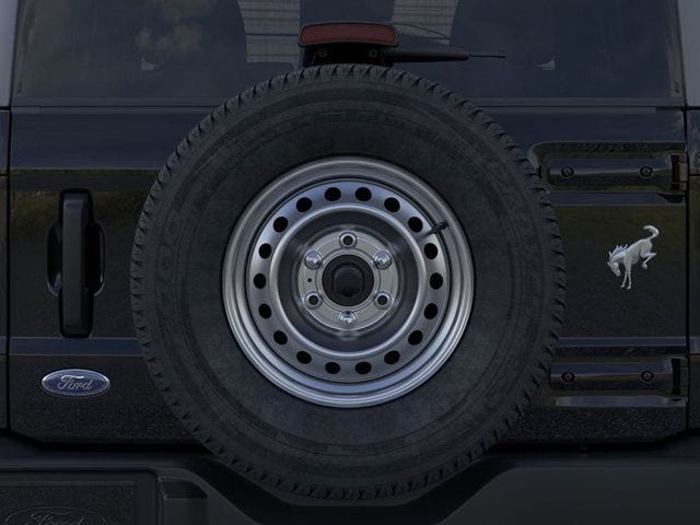 2025 Ford Bronco 4-Door Base - Photo 24