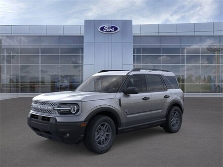 2025 Ford Bronco Sport SUV