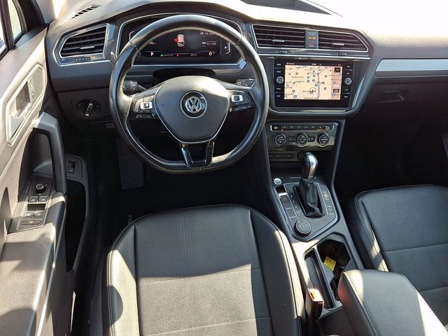 Used 2019 Volkswagen Tiguan SEL with VIN 3VV2B7AX4KM112342 for sale in York, PA
