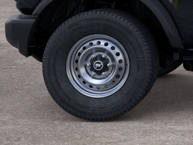 2025 Ford Bronco 4-Door Base - Photo 21