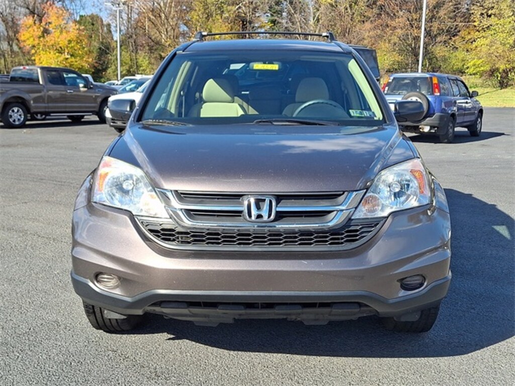 Used 2011 Honda CR-V SE SUV