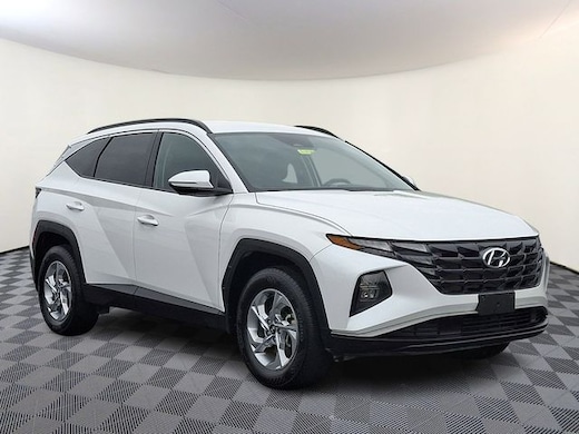 2023 Hyundai Tucson SEL SUV