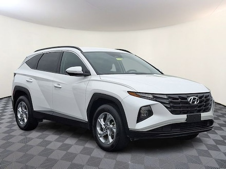2023 Hyundai Tucson SEL SUV
