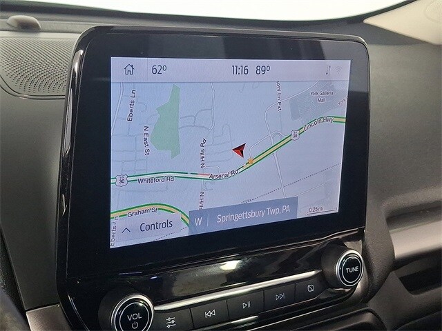 2022 Ford EcoSport SES photo 3