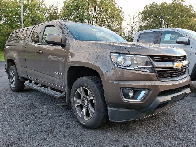 2015 Chevrolet Colorado