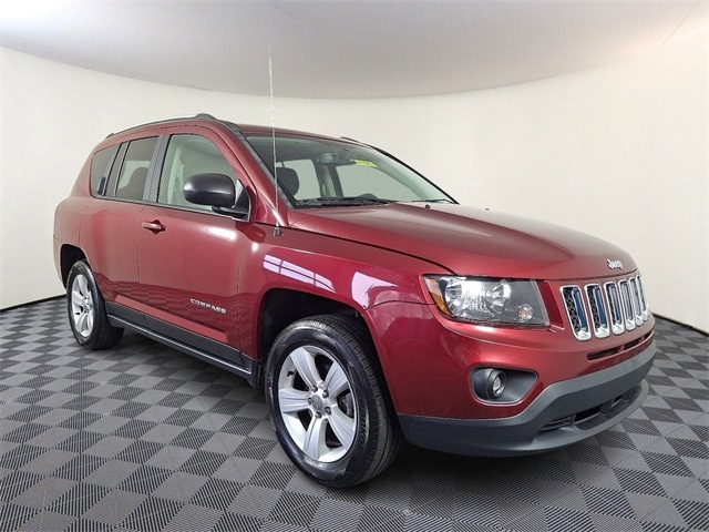 2016 Jeep Compass