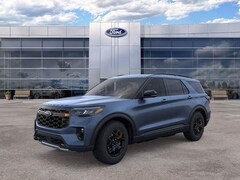2026 Ford Explorer SUV