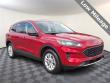 Certified 2022 Ford Escape SE SUV