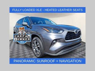 2023 Toyota Highlander XLE SUV