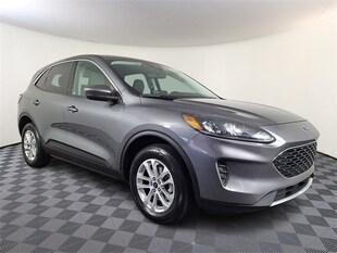 2021 Ford Escape SE SUV