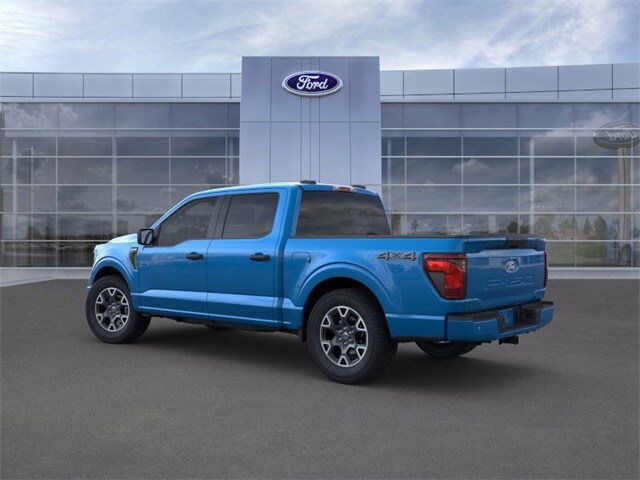 2025 Ford F-150 STX photo 4