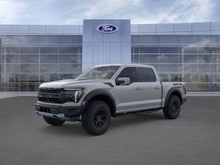 2026 Ford F-150 Raptor Truck SuperCrew Cab