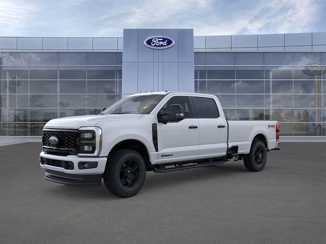 2026 Ford F-350 Super Duty