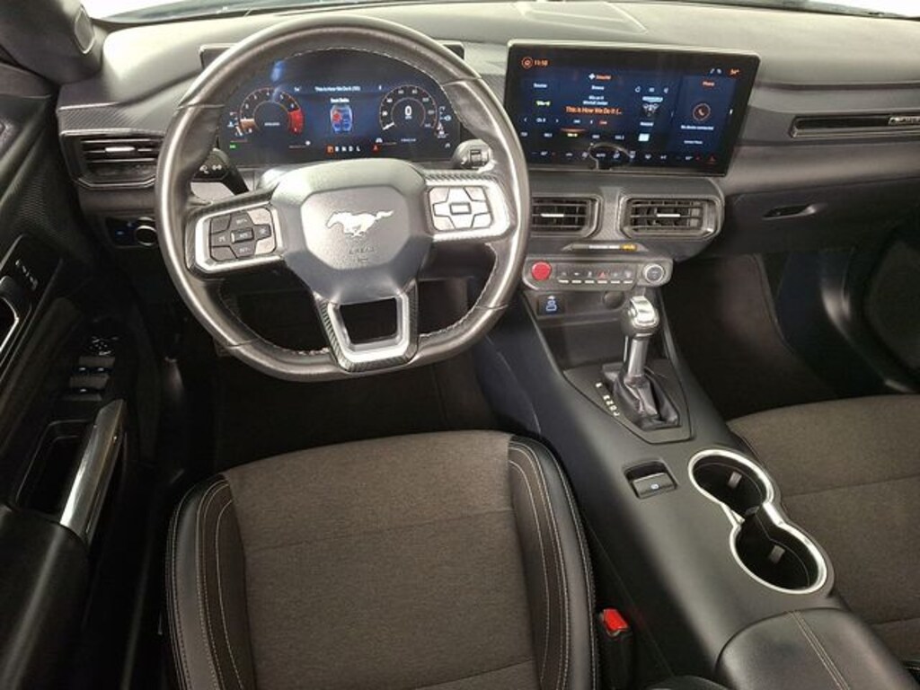 Used 2024 Ford Mustang Ecoboost Convertible
