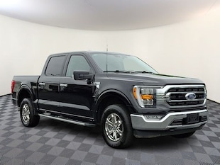 2023 Ford F-150 XLT Truck SuperCrew Cab